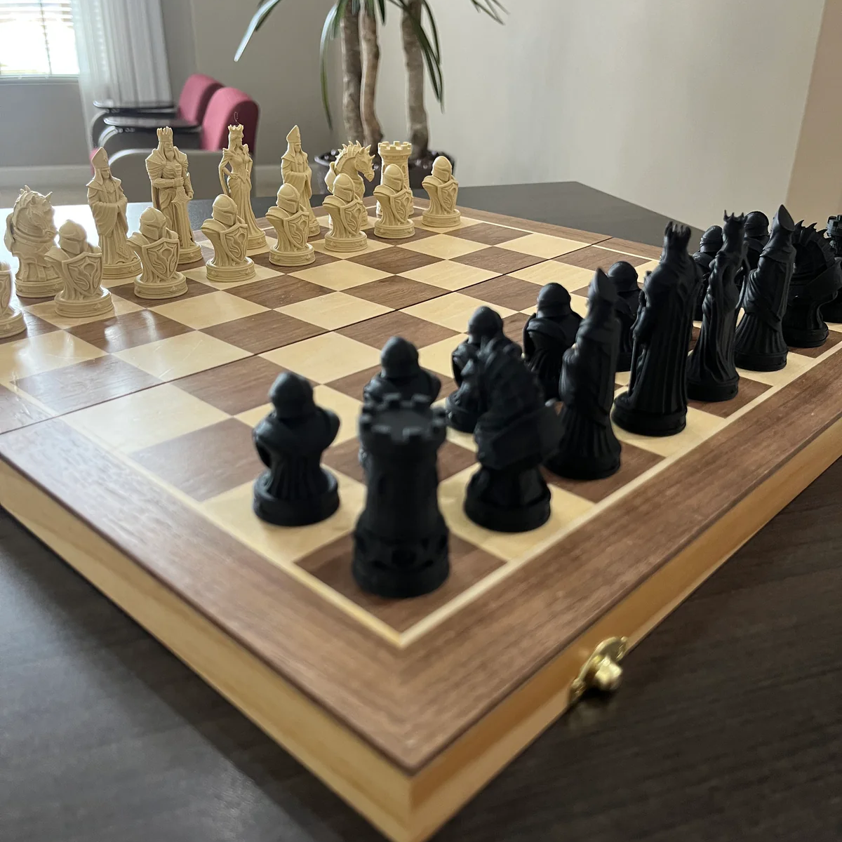 Set Regnum d'Échecs