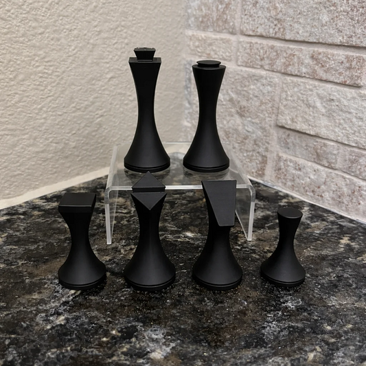 Set Minimaliste d'Échecs
