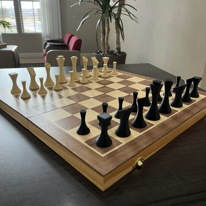 Set Minimaliste d'Échecs