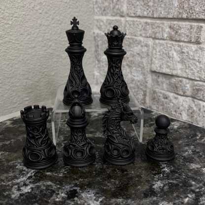 Set Dragon d'Échecs