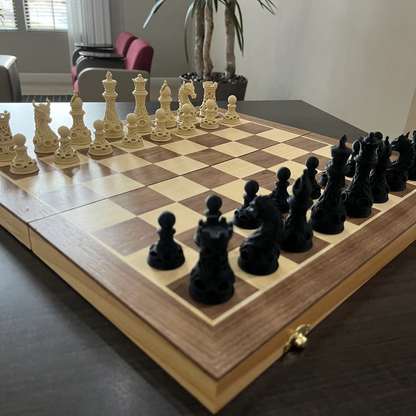 Set Dragon d'Échecs