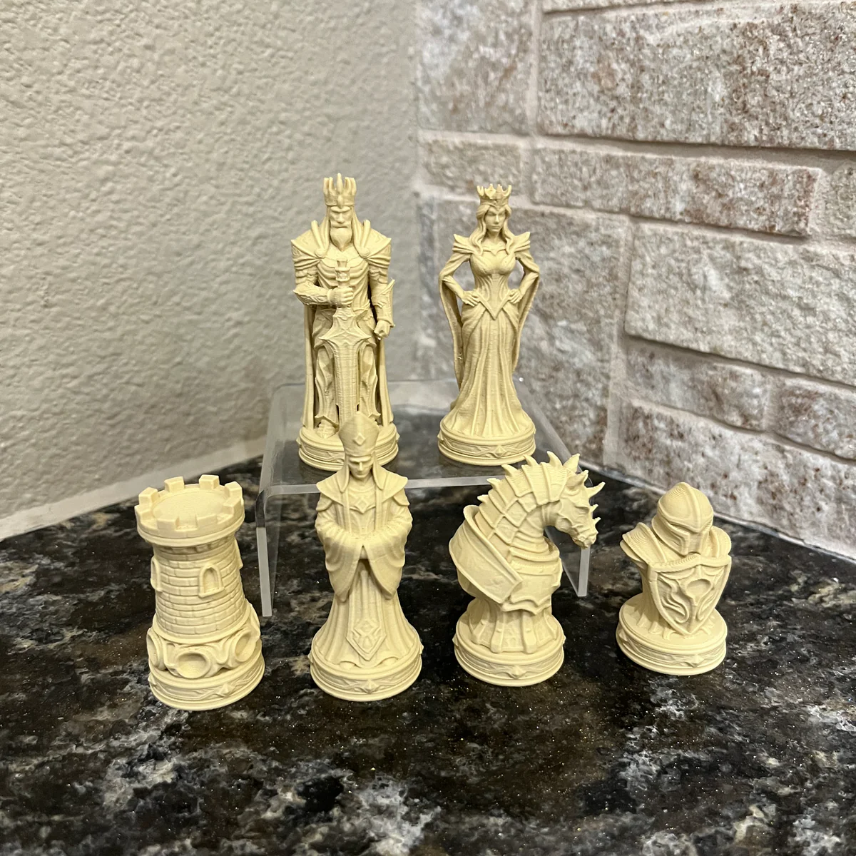 Set Regnum d'Échecs