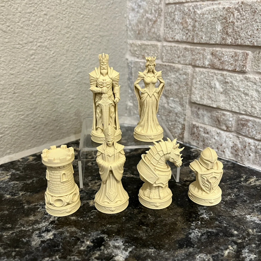 Set Regnum d'Échecs