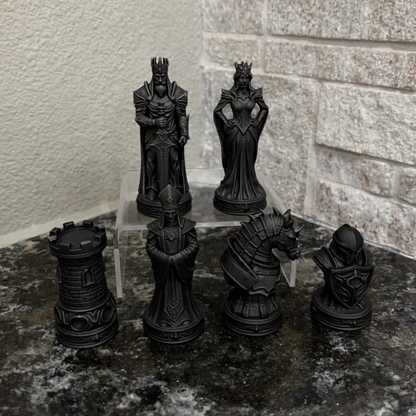 Set Regnum d'Échecs