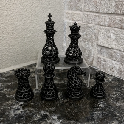 Set Voronoi d'Échecs