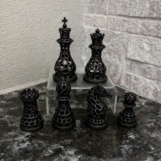 Set Voronoi d'Échecs